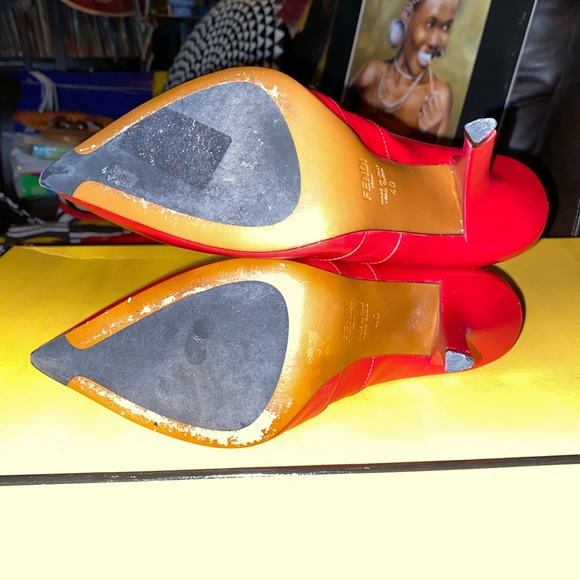 FENDI Thigh High Boots, EU 40 - Picture 9 of 16